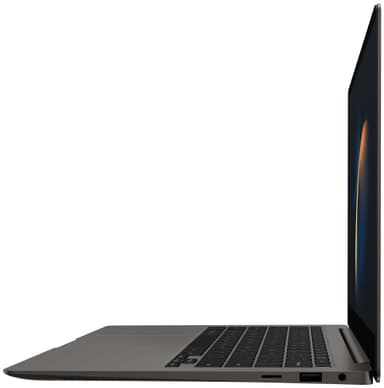 Samsung Galaxy Book3 Pro 14" kannettava i5/16/512 (harmaa)