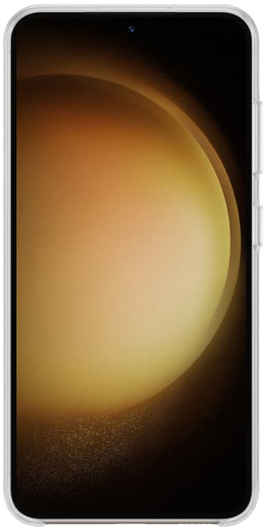 Samsung Galaxy S23 Clear Gadget suojakuori (läpinäkyvä)