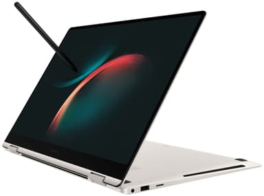 Samsung Galaxy Book3 Pro 360 16" 2in1 kannettava i7/16/512 (beige)