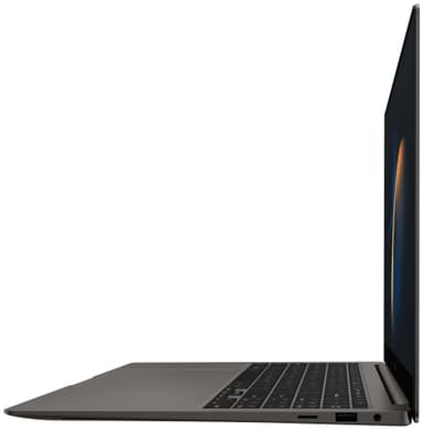 Samsung Galaxy Book3 Pro 16" kannettava i7/16/512 (harmaa)