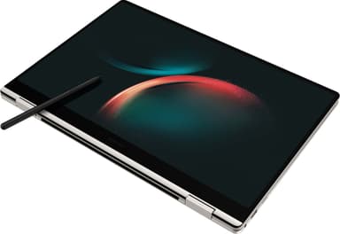Samsung Galaxy Book3 Pro 360 16" 2in1 kannettava i7/16/512 (beige)