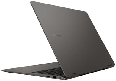 Samsung Galaxy Book3 Pro 16" kannettava i5/16/512 (harmaa)