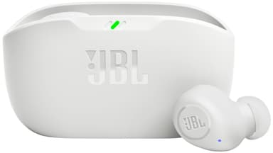 JBL Wave Bud täysin langattomat in-ear kuulokkeet (valkoinen)