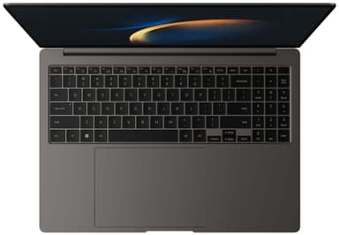 Samsung Galaxy Book3 Ultra 16" kannettava i9/32/1024/4070 (grafiitti)