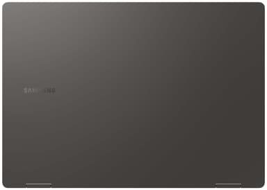 Samsung Galaxy Book3 Pro 16" kannettava i5/16/512 (harmaa)