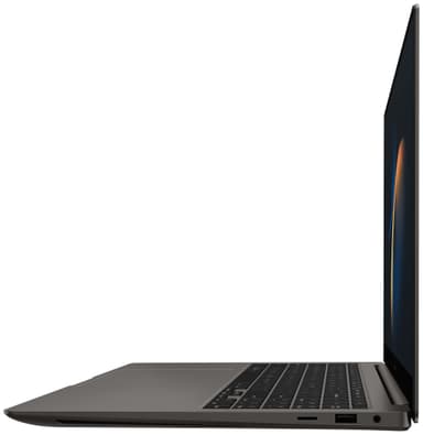 Samsung Galaxy Book3 Ultra 16" kannettava i9/32/1024/4070 (grafiitti)