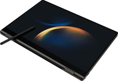 Samsung Galaxy Book3 Pro 16" kannettava i5/16/512 (harmaa)