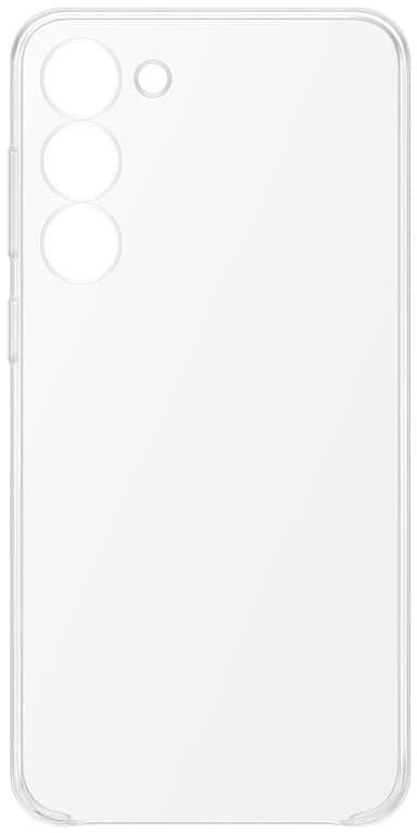 Samsung Galaxy S23+ Clear suojakuori (läpinäkyvä)