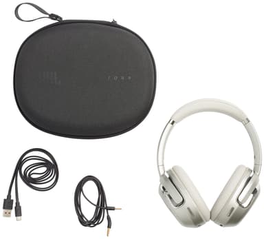 JBL Tour One MK2 langattomat around-ear kuulokkeet (samppanja)