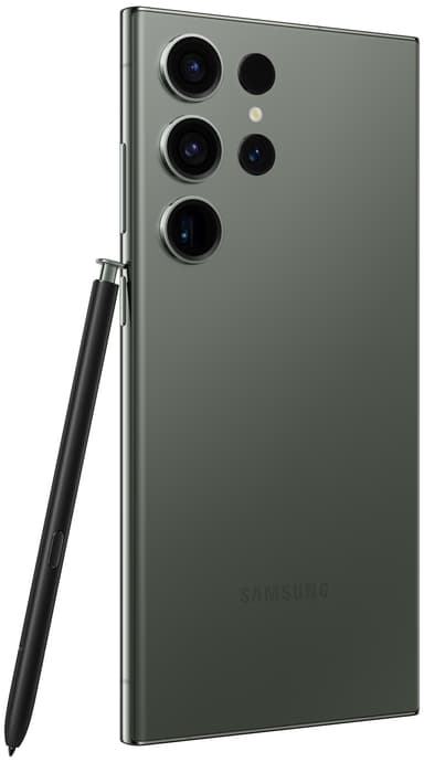 Samsung Galaxy S23 Ultra 5G älypuhelin 12/512 GB (vihreä)