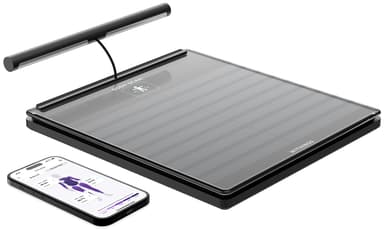 Withings Body Scan henkilövaaka WBS08 (musta)