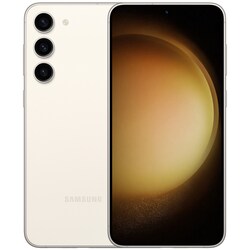 Samsung Galaxy S23+ 5G älypuhelin 8/256GB (beige)