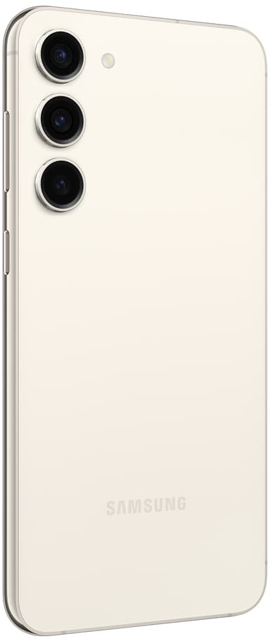 Samsung Galaxy S23+ 5G älypuhelin 8/256GB (beige)