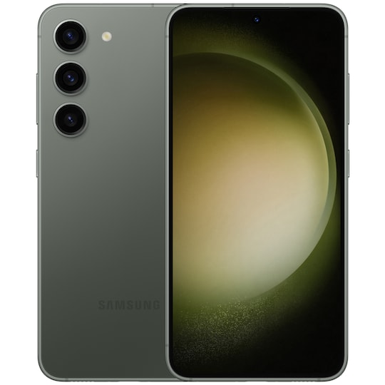Samsung Galaxy S23 5G älypuhelin 8/128 GB (vihreä)