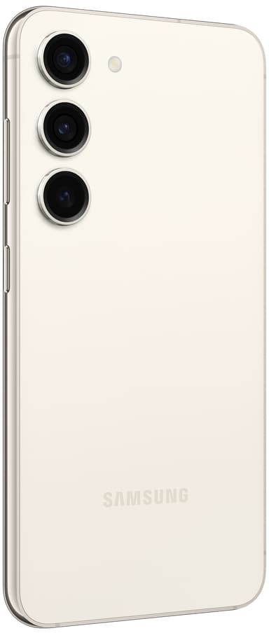 Samsung Galaxy S23 5G älypuhelin 8/128 GB (beige)