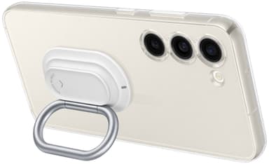 Samsung Galaxy S23 Clear Gadget suojakuori (läpinäkyvä)