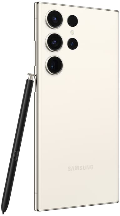 Samsung Galaxy S23 Ultra 5G älypuhelin 12/512 GB (beige)