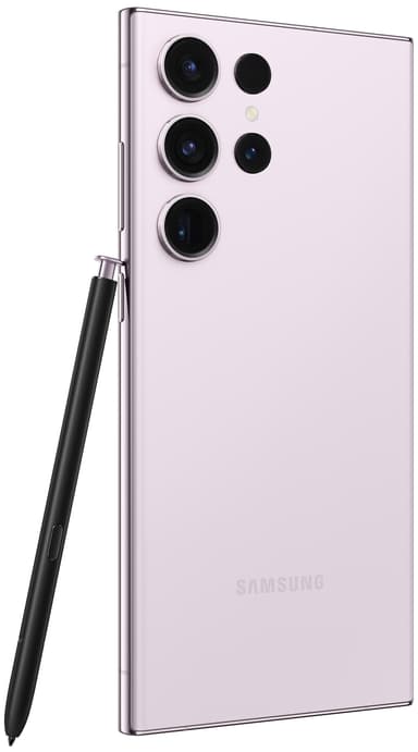 Samsung Galaxy S23 Ultra 5G älypuhelin 8/256 GB (violetti)
