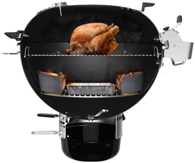 Weber Master-Touch GBS Premium E-5770 hiiligrilli 17301004