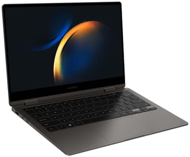 Samsung Galaxy Book3 360 13,3" 2in1 kannettava i7/16/512 (grafiitti)