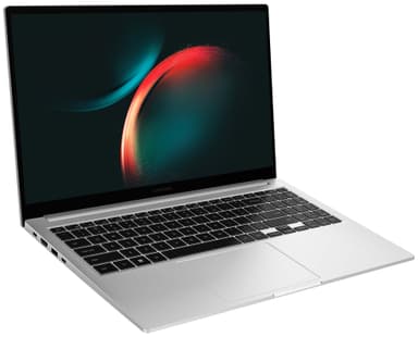 Samsung Galaxy Book3 15,6" kannettava i5/8/256 (hopea)