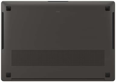 Samsung Galaxy Book3 Pro 16" kannettava i7/16/512 (harmaa)