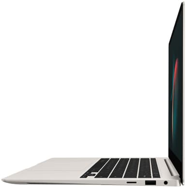 Samsung Galaxy Book3 Pro 14" kannettava i7/16/512 (beige)