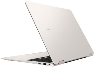 Samsung Galaxy Book3 Pro 360 16" 2in1 kannettava i7/16/512 (beige)