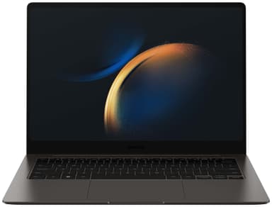 Samsung Galaxy Book3 Pro 14" kannettava i5/16/512 (harmaa)