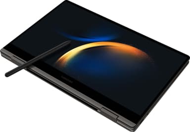 Samsung Galaxy Book3 360 13,3" 2in1 kannettava i7/16/512 (grafiitti)