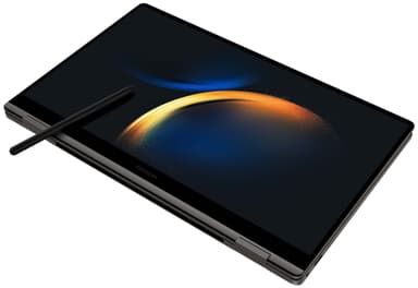 Samsung Galaxy Book3 360 15,6" 2in1 kannettava i5/8/256 (grafiitti)