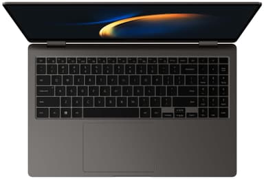 Samsung Galaxy Book3 360 15,6" 2in1 kannettava i5/8/256 (grafiitti)