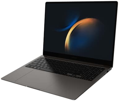 Samsung Galaxy Book3 Ultra 16" kannettava i9/32/1024/4070 (grafiitti)