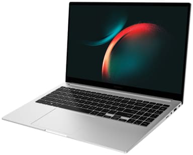 Samsung Galaxy Book3 15,6" kannettava i5/8/256 (hopea)