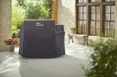 Weber Premium suojapeite grillille 7193
