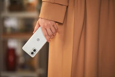 Motorola Moto G73 5G älypuhelin 8/256 GB (valkoinen)