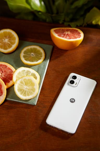 Motorola Moto G73 5G älypuhelin 8/256 GB (valkoinen)