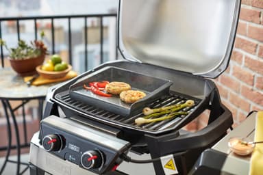 Weber muurinpohjapannu grillille 6609