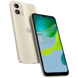 Motorola Moto E13 älypuhelin 2/64GB (valkoinen)