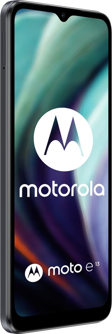 Motorola Moto E13 älypuhelin 2/64 GB (musta)