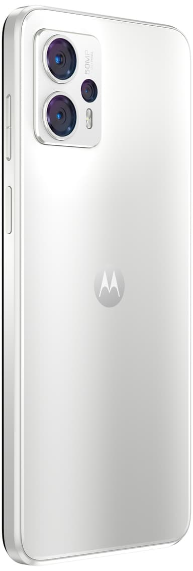 Motorola Moto G23 älypuhelin 4/128GB (valkoinen)
