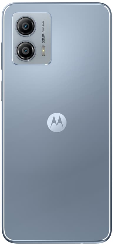 Motorola Moto G53 5G älypuhelin 4/128GB (hopea)
