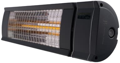 Provida Ultron Plus 2000W terassilämmitin PVULPLUS2000AGR (harmaa)