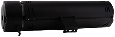 Provida Ultron Plus 2000W terassilämmitin PVULPLUS2000BLK (musta)