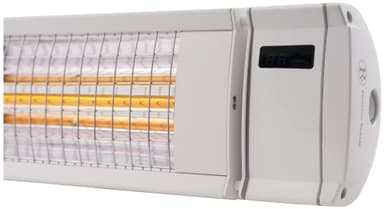 Provida Ultron Plus 2000W terassilämmitin PVULPLUS2000WHT (valkoinen)