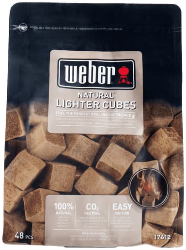 Weber Lighter Cubes sytytyskuutiot 17612