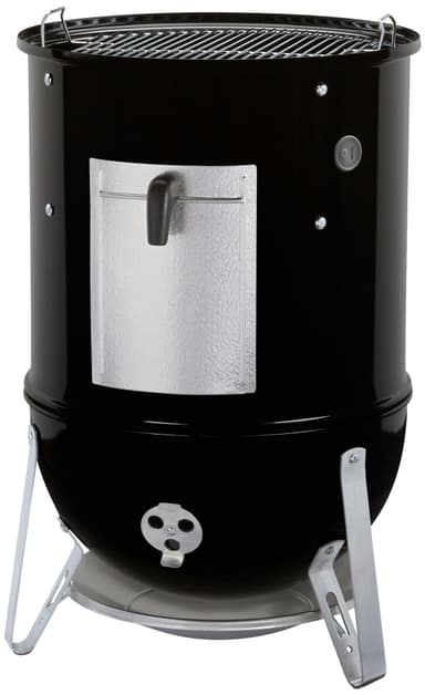 Weber Smokey Mountain Cooker savustin (musta)