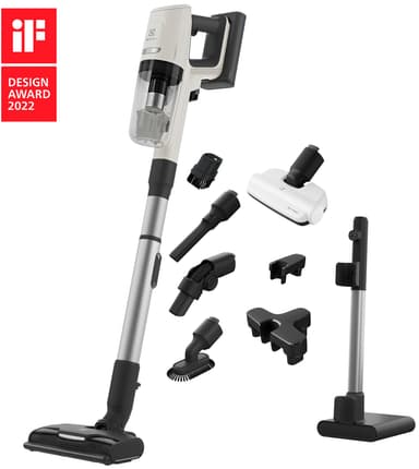 Electrolux Hygenic 800 varsi-imuri EP81HB25SH (valkoinen)