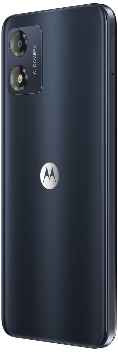 Motorola Moto E13 älypuhelin 2/64 GB (musta)