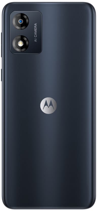 Motorola Moto E13 älypuhelin 2/64 GB (musta)